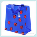 Wholesale Handle PP Woven Shopping Bag, PP Woven Reusable Shopping Bags